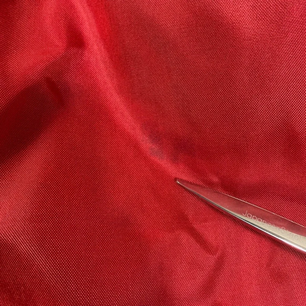 VTG Great‎ Lakes Jacket Mens XL Red Belted Gernal Motors Mens Club Parka Nylon - Picture 14 of 16